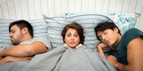 mother and son threesome|How to have a good threesome: safety, consent, planning, and.